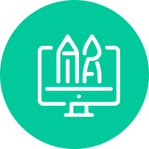 Web Development Beautiful, functional, and effortless designs with a purpose.